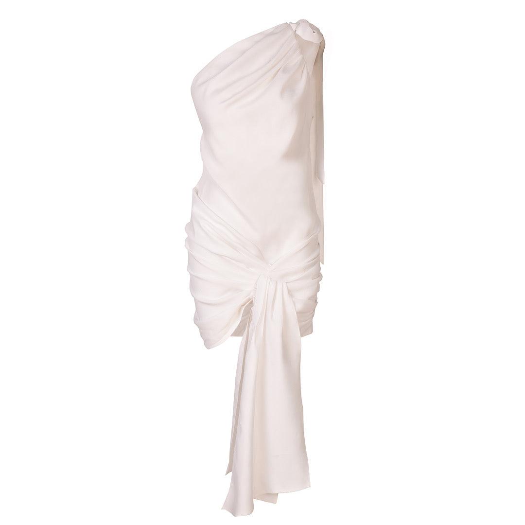 Milan Elbise Beyaz